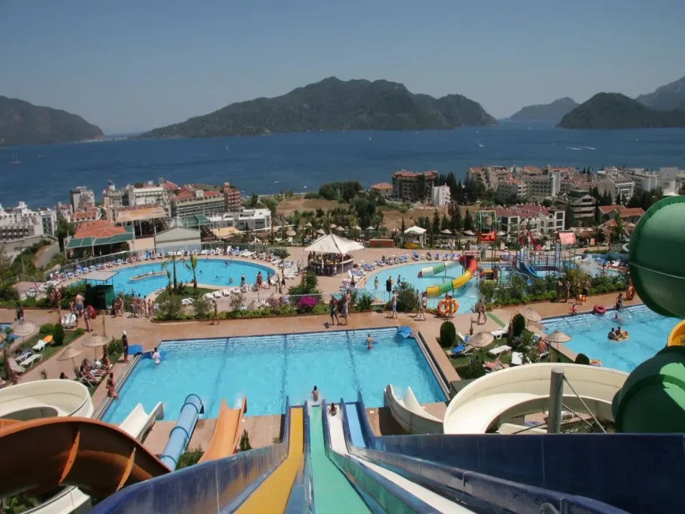 Marmaris Aqua Dream Waterpark With Free Hotel Transfer 5