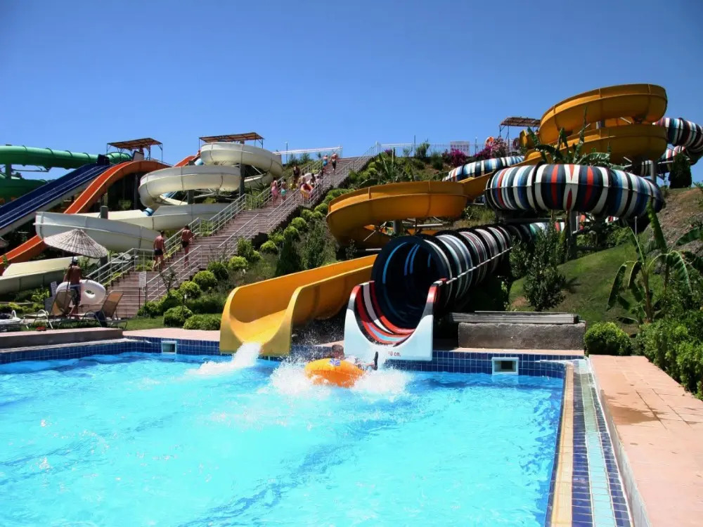 Marmaris Aqua Dream Waterpark With Free Hotel Transfer 6
