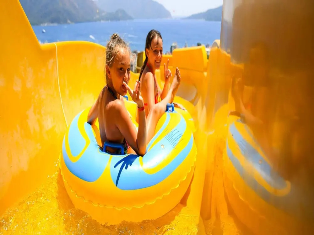 Marmaris Atlantis Water Park With Free Hotel Transfer 4
