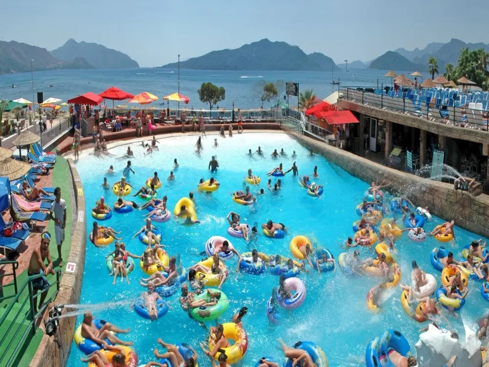 Marmaris Atlantis Water Park With Free Hotel Transfer 5