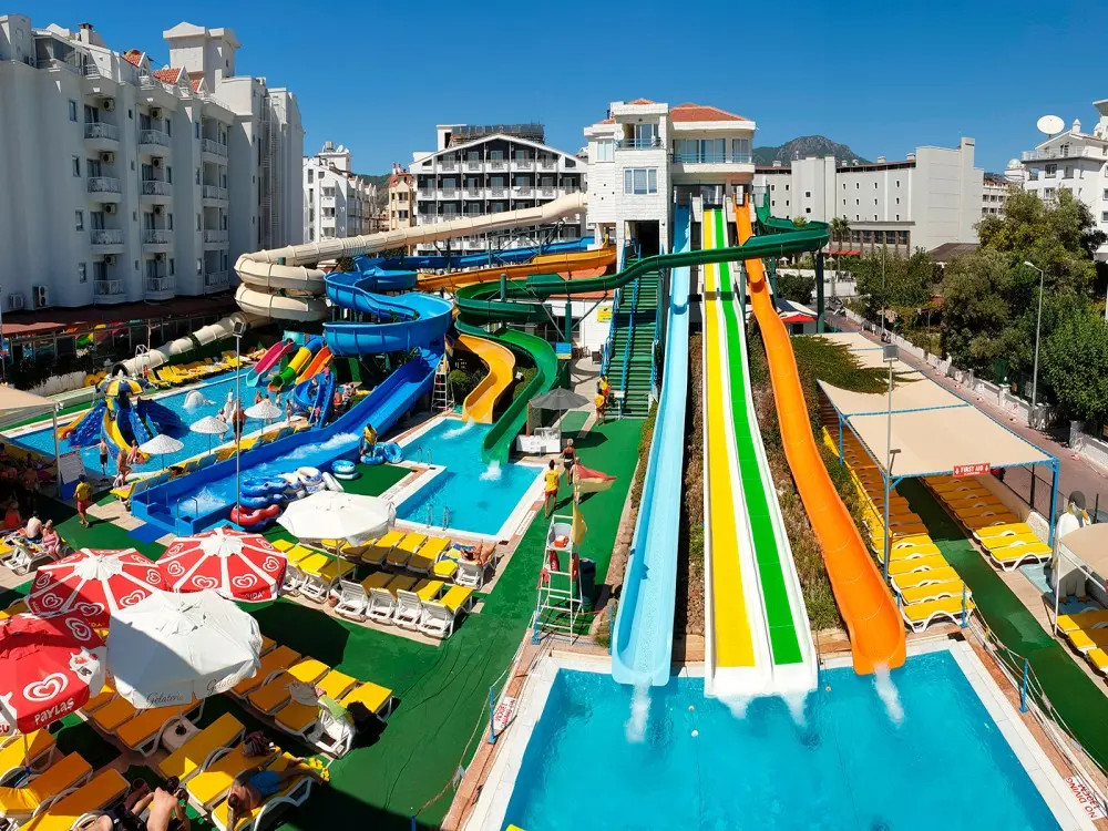 Marmaris Atlantis Water Park With Free Hotel Transfer 6