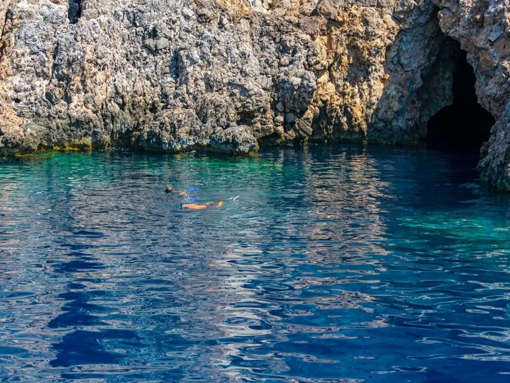 Marmaris: Boat Trip with Unlimited Drinks and BBQ Lunch 2