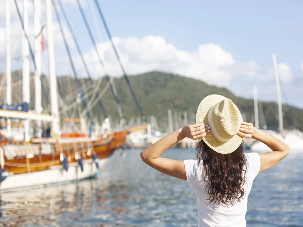 Marmaris: Boat Trip with Unlimited Drinks and BBQ Lunch 5