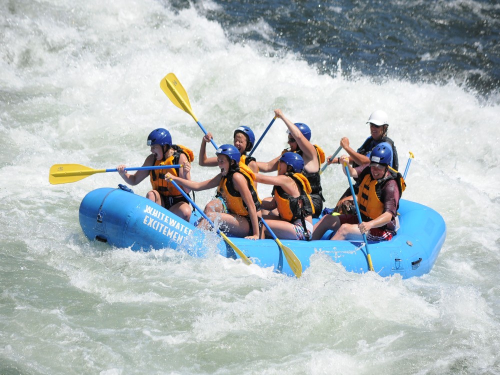 Marmaris Dalaman River Rafting Experience w/Lunch & Breakfast 1