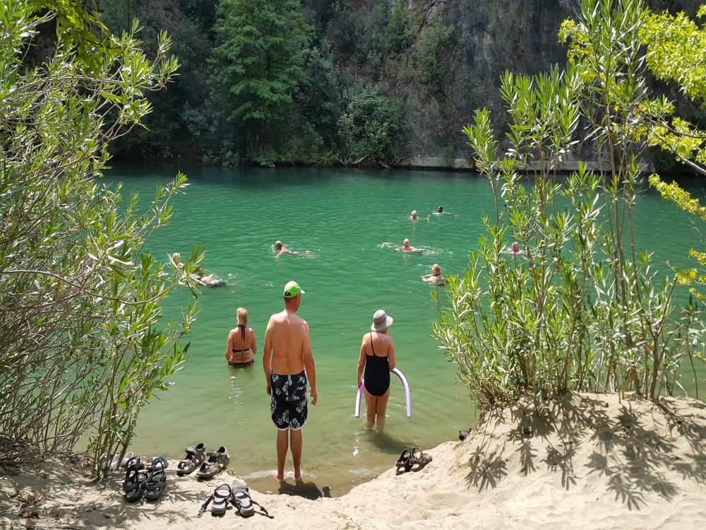 Marmaris Dalaman River Rafting Experience w/Lunch & Breakfast 4