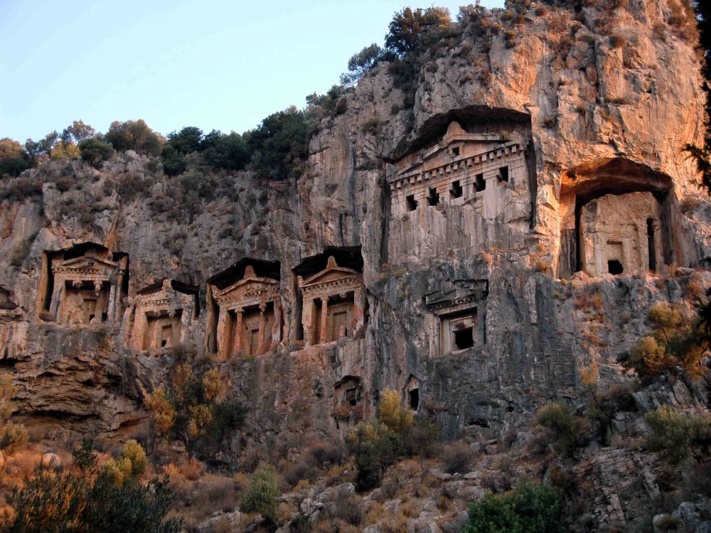 Marmaris Dalyan Turtle Beach Tour By Boat Barkas 2