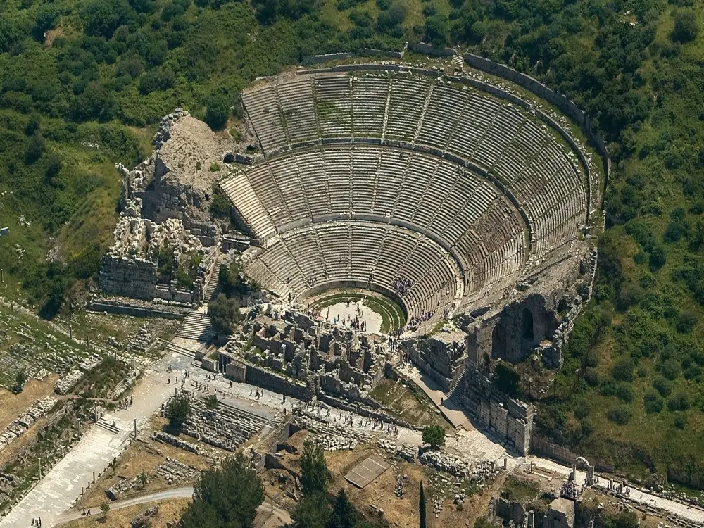 Marmaris Ephesus Guided Tour w/ The House of Mary 2
