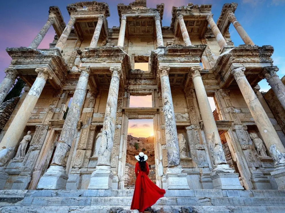 Marmaris Ephesus Guided Tour w/ The House of Mary 5