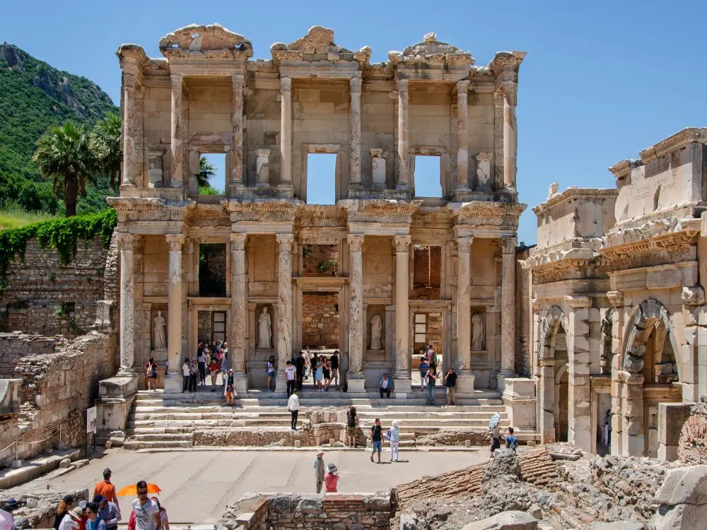Marmaris Ephesus Guided Tour w/ The House of Mary 8