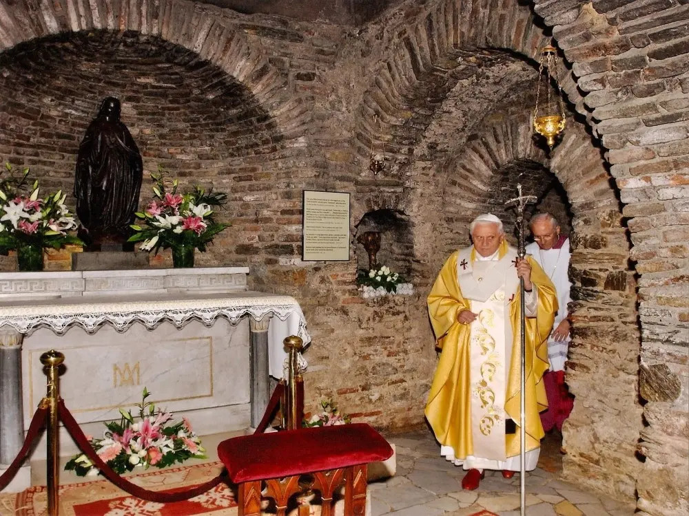 Marmaris Ephesus Guided Tour w/ The House of Mary 9