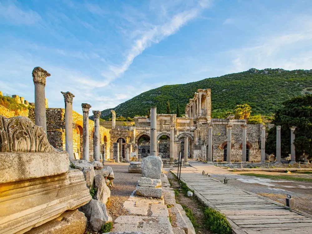 Marmaris: Ephesus Tour W/ Experince Museum & The Temple of Artemis 12
