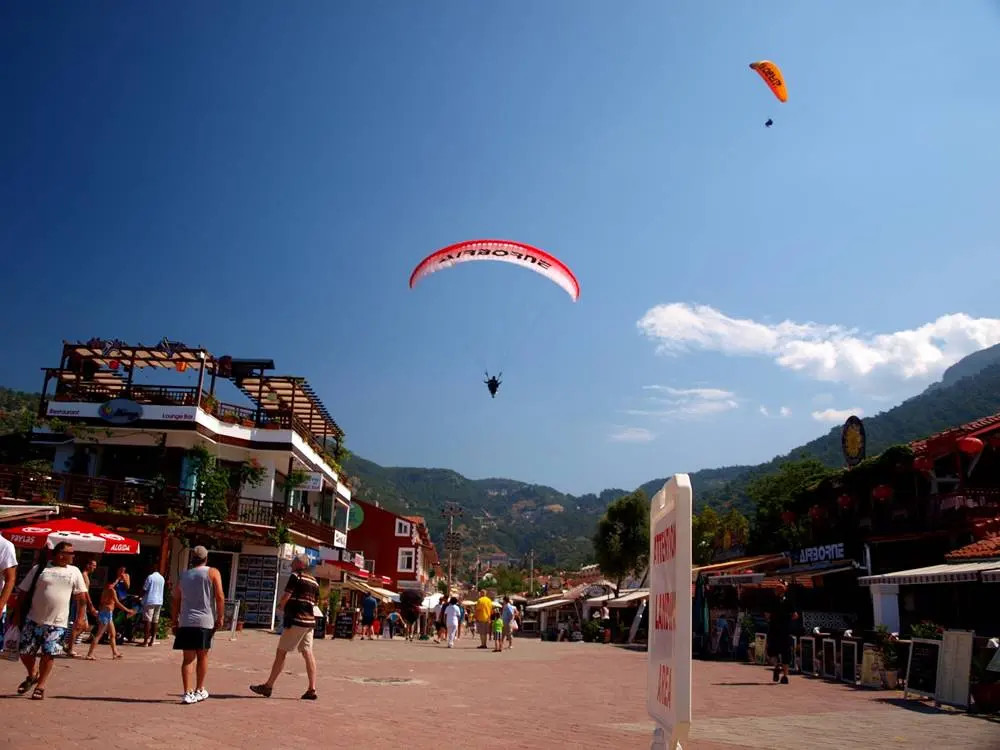 Marmaris: Fethiye Tour With Saklikent Gorge & Blue Lagoon 3