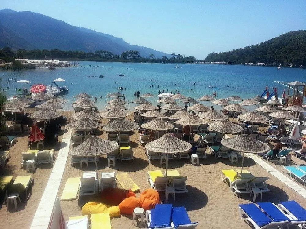 Marmaris: Fethiye Tour With Saklikent Gorge & Blue Lagoon 8