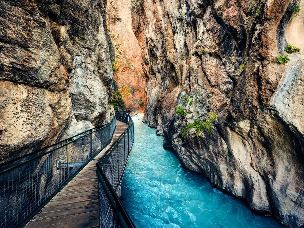 Marmaris: Fethiye Tour With Saklikent Gorge & Blue Lagoon 9