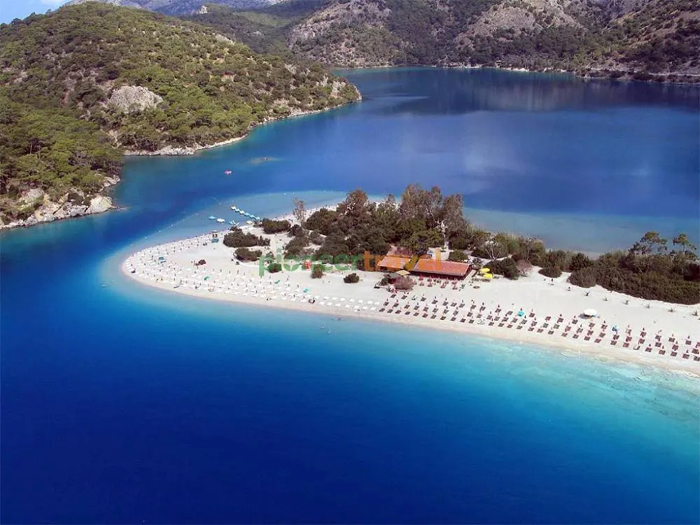 Marmaris: Fethiye Tour With Saklikent Gorge & Blue Lagoon 10