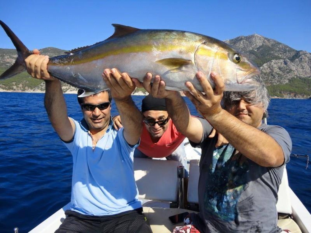 Marmaris Fishing Tour With Rods & Baits Included 1