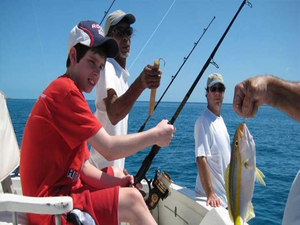 Marmaris Fishing Tour With Rods & Baits Included 3