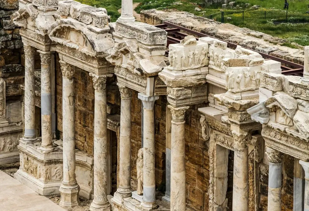 Marmaris Pamukkale Tour:  Hot Springs, Travertines & Ancient City 4