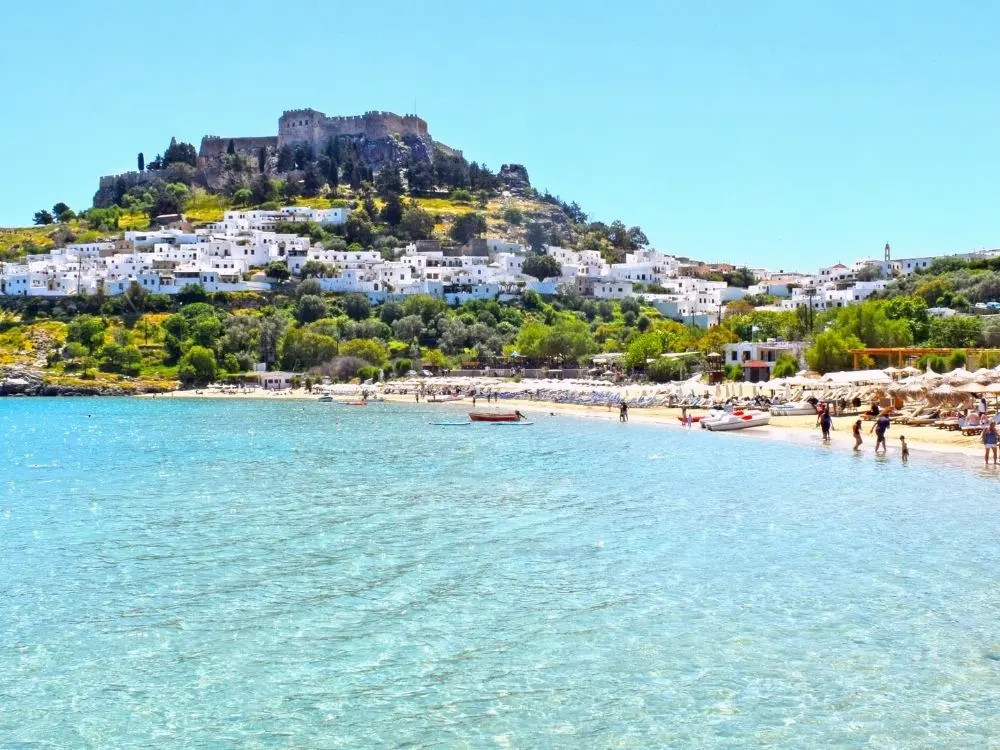 Marmaris Rhodes Ferry Ticket With Hotel Transfer 2