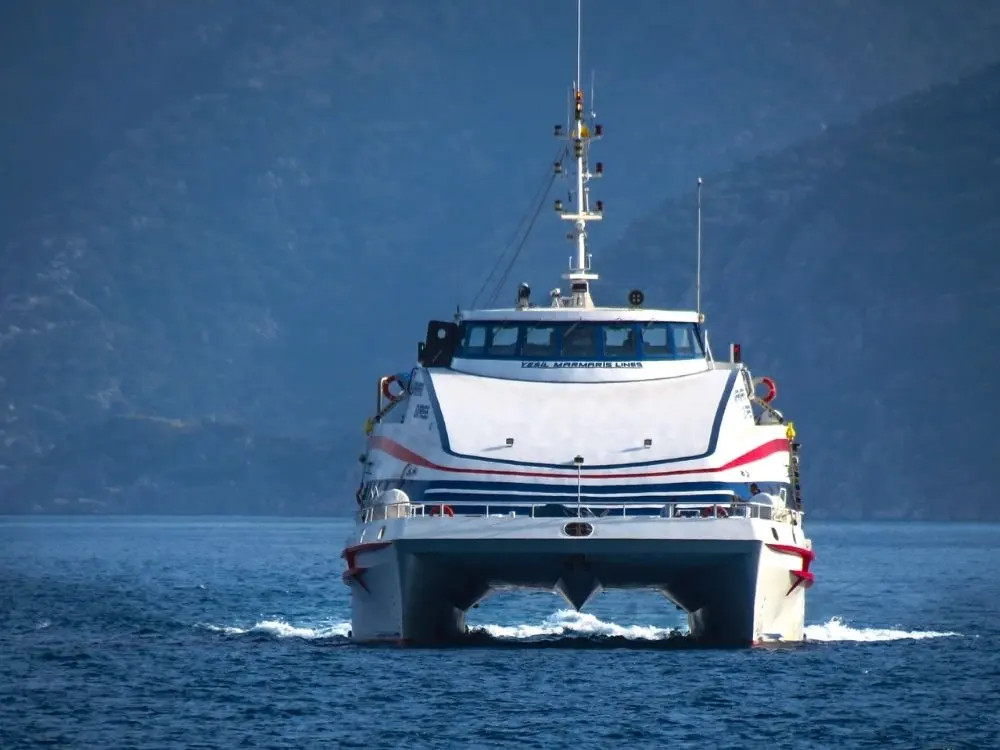 Marmaris Rhodes Ferry Ticket With Hotel Transfer 8