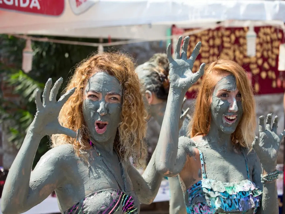 Marmaris Turtle Beach Tour With Mud Baths & River Cruise 4